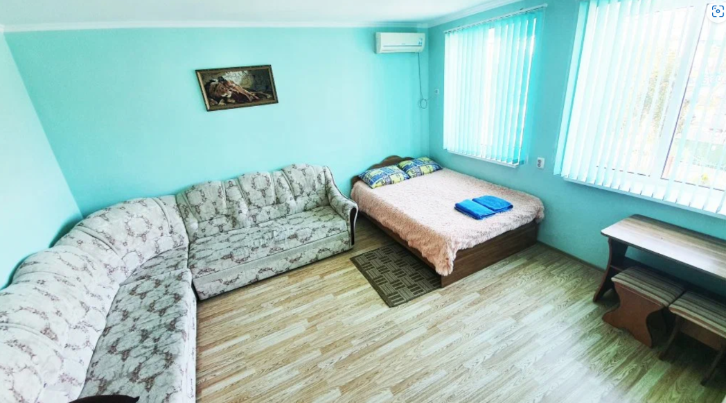 Гостиница Манго Голубицкая