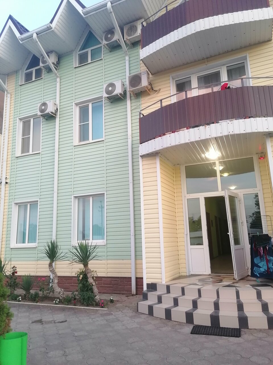 Гостиница Манго Голубицкая-95