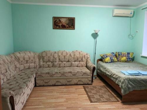 Гостиница Манго Голубицкая-27