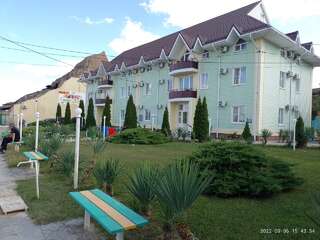 Гостиница Манго Голубицкая-6