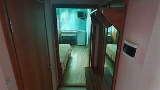 Гостиница Манго Голубицкая Номер стандарт с 1 двуспальной кроватью-3