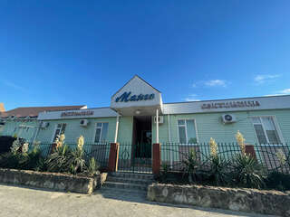 Гостиница Манго Голубицкая-0