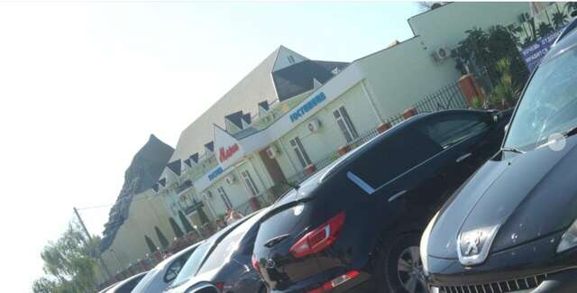 Гостиница Манго Голубицкая-89