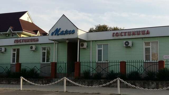 Гостиница Манго Голубицкая-5