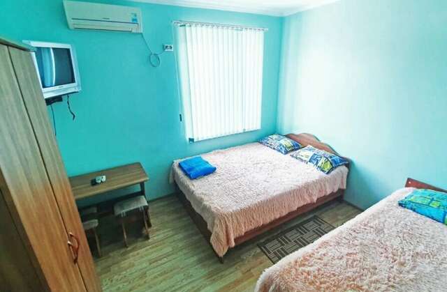 Гостиница Манго Голубицкая-77