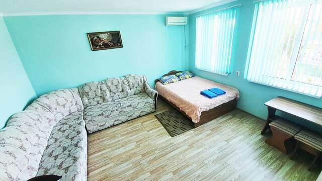 Гостиница Манго Голубицкая-33