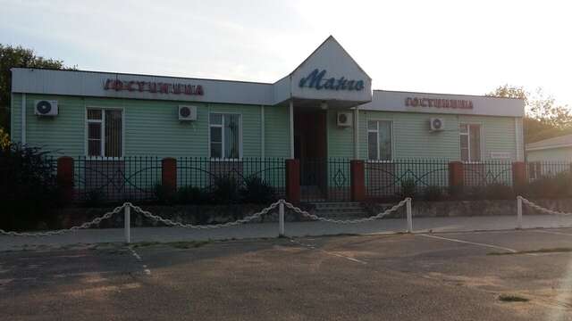 Гостиница Манго Голубицкая-6