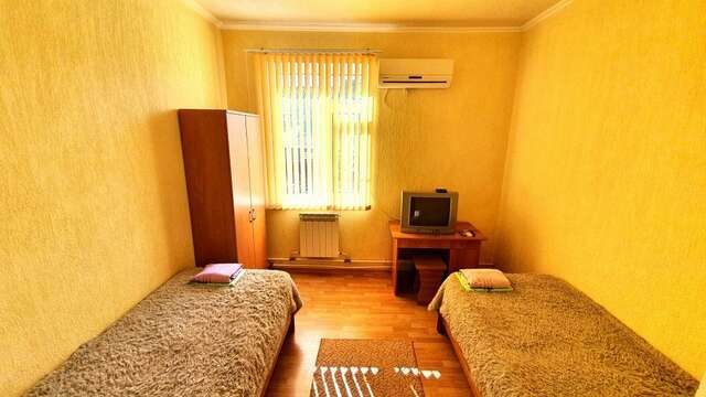 Гостиница Манго Голубицкая-25