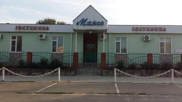 Гостиница Манго Голубицкая-7