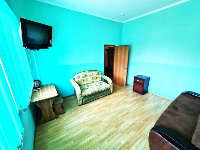 Гостиница Манго Голубицкая-27