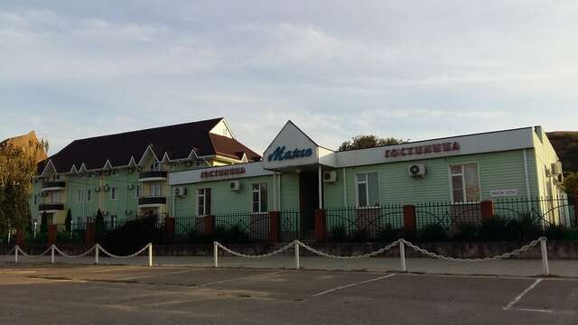 Гостиница Манго Голубицкая-4